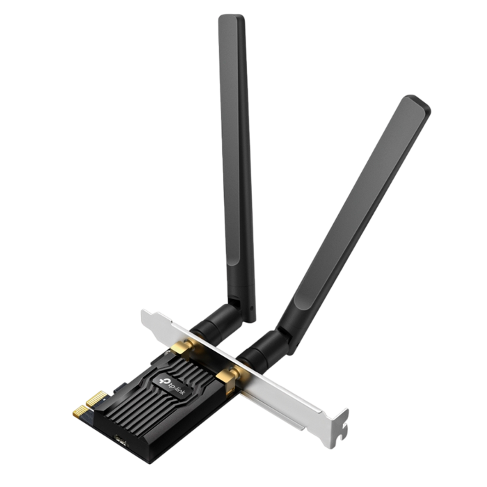 TP-Link Archer T4E / AC1200 Двухдиапазонный беспроводной PCIe-адаптер