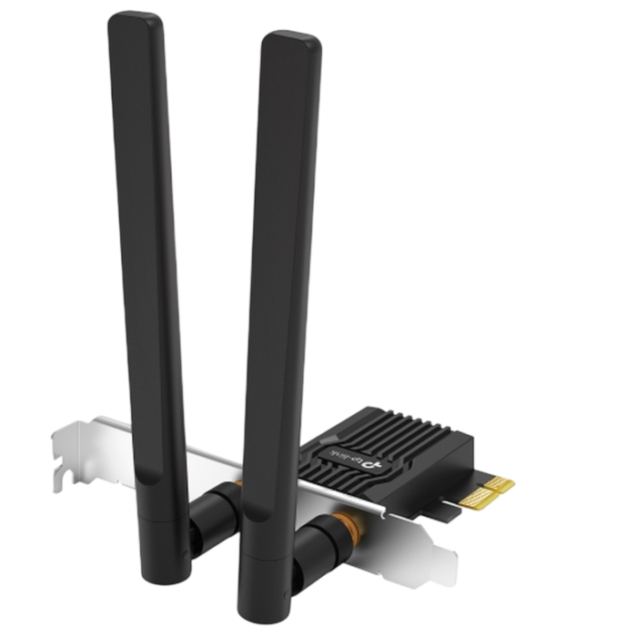 TP-Link Archer T4E / AC1200 Двухдиапазонный беспроводной PCIe-адаптер