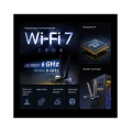 TP-Link Archer TBE400E / BE6500 Трехдиапазонный беспроводной PCIe-адаптер Wi-Fi 7 с поддержкой Bluetooth 5.4