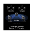 TP-Link Archer TBE400E / BE6500 Трехдиапазонный беспроводной PCIe-адаптер Wi-Fi 7 с поддержкой Bluetooth 5.4