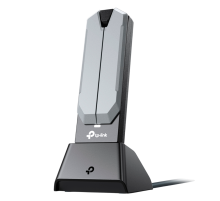 TP-Link Archer TBE400UH / BE6500 Трехдиапазонный беспроводной USB-адаптер высокого усиления Wi-Fi 7