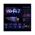 TP-Link Archer TBE550E / BE9300 Треххдиапазонный беспроводной PCIe-адаптер Wi-Fi 7 с поддержкой Bluetooth 5.4