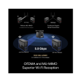 TP-Link Archer TBE552E / BE9300 Трехдиапазонный беспроводной PCIe-адаптер Wi-Fi 7 с поддержкой Bluetooth 5.4