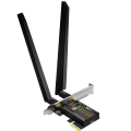 TP-Link Archer TBE552E / BE9300 Трехдиапазонный беспроводной PCIe-адаптер Wi-Fi 7 с поддержкой Bluetooth 5.4