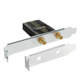 TP-Link Archer TBE552E / BE9300 Трехдиапазонный беспроводной PCIe-адаптер Wi-Fi 7 с поддержкой Bluetooth 5.4