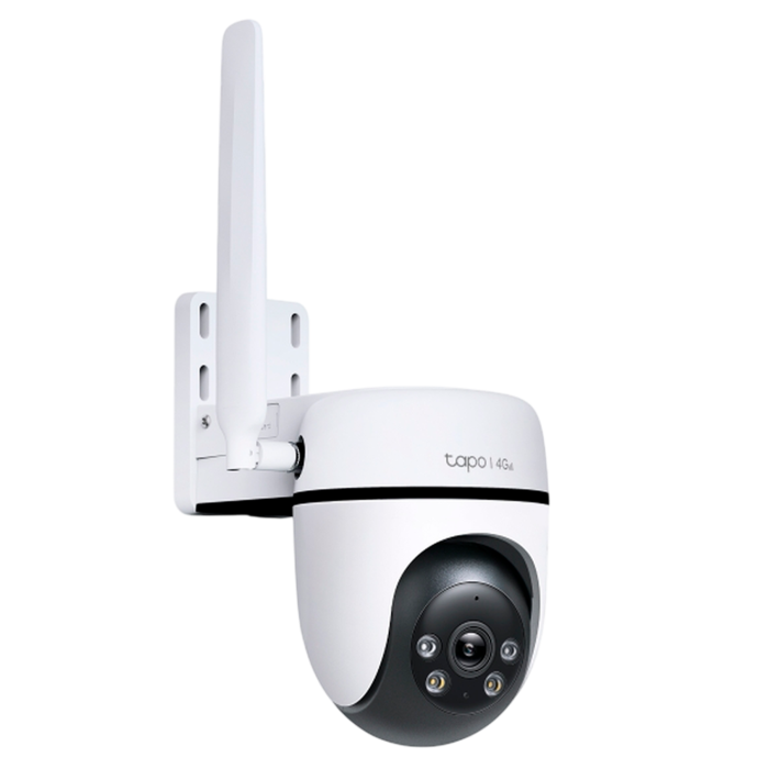 TP-Link Tapo TC40GW / Умная наружная поворотно-наклонная камера с поддержкой 4G LTE