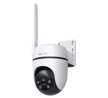 TP-Link Tapo TC40GW / Умная наружная поворотно-наклонная камера с поддержкой 4G LTE