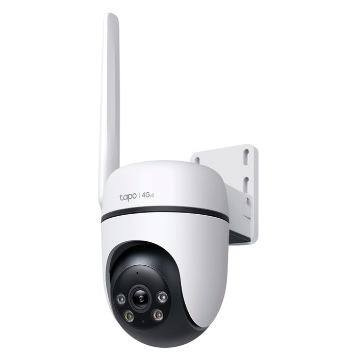 TP-Link Tapo TC40GW / Умная наружная поворотно-наклонная камера с поддержкой 4G LTE