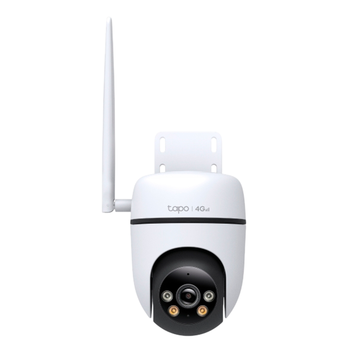 TP-Link Tapo TC40GW / Умная наружная поворотно-наклонная камера с поддержкой 4G LTE