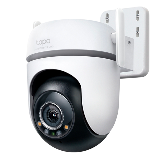 TP-Link Tapo TC42 / Умная наружная поворотно-наклонная камера с поддержкой ИИ