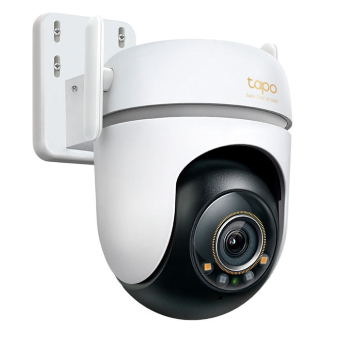 TP-Link Tapo TC43 / Умная наружная поворотно-наклонная камера с поддержкой ИИ