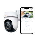 TP-Link Tapo TC43 / Умная наружная поворотно-наклонная камера с поддержкой ИИ