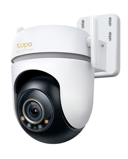 TP-Link Tapo TC43 / Умная наружная поворотно-наклонная камера с поддержкой ИИ