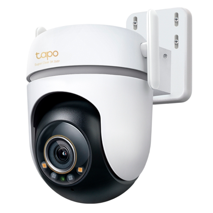 TP-Link Tapo TC43 / Умная наружная поворотно-наклонная камера с поддержкой ИИ