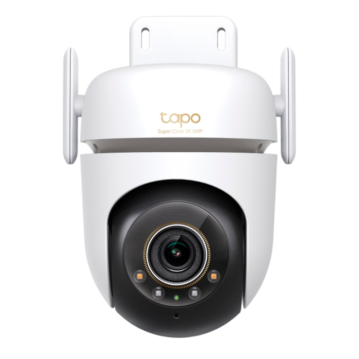 TP-Link Tapo TC43 / Умная наружная поворотно-наклонная камера с поддержкой ИИ