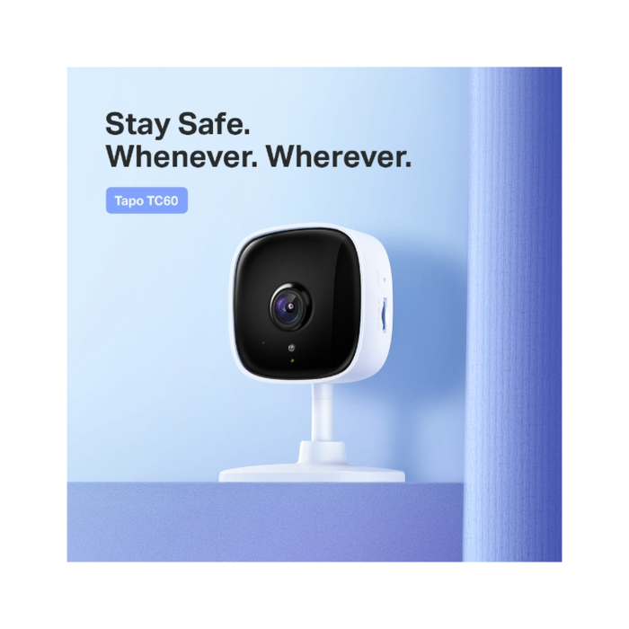 TP-Link Tapo TC60 / Умная домашняя камера