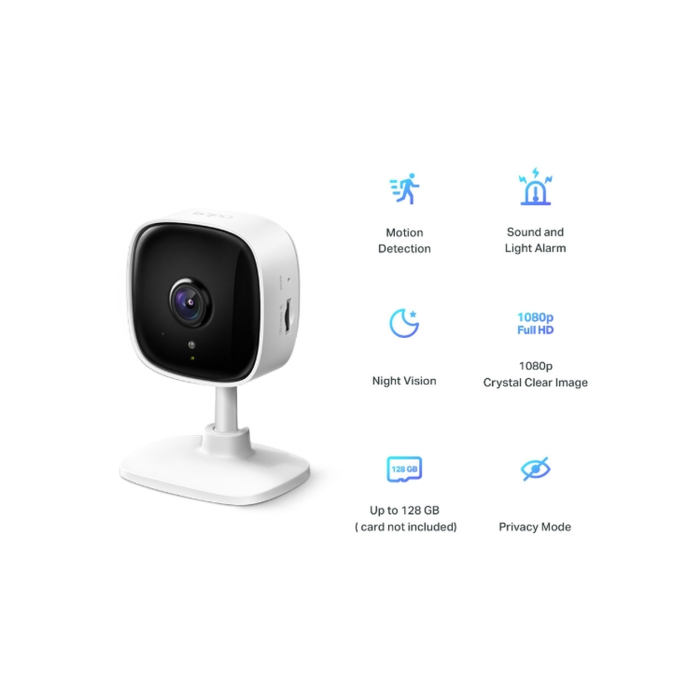 TP-Link Tapo TC60 / Умная домашняя камера