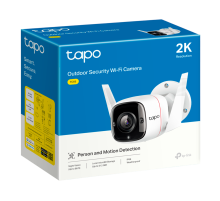 TP-Link Tapo TC65 / Умная наружная камера