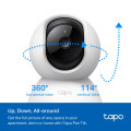 TP-Link Tapo TC71 / Умная поворотно-наклонная камера