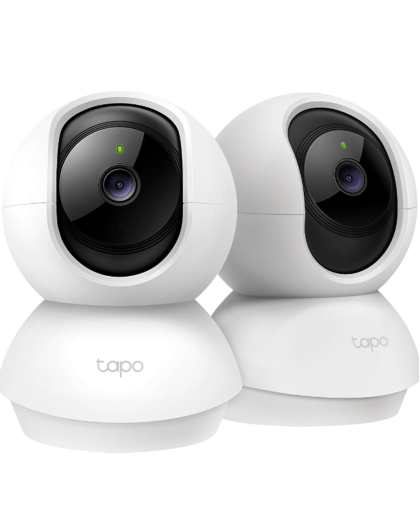 TP-Link Tapo TC71 / Умная поворотно-наклонная камера