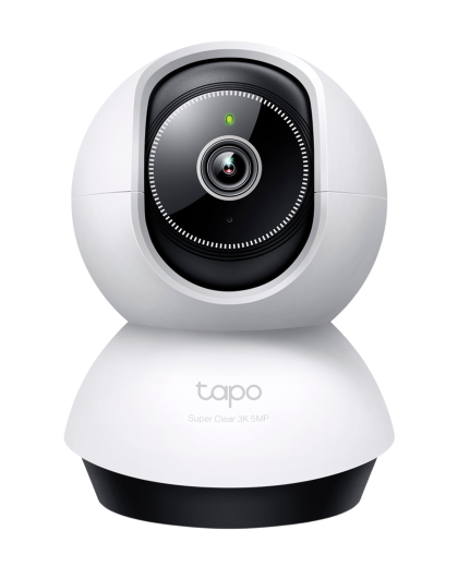 TP-Link Tapo TC74 / Умная поворотно-наклонная камера с ИИ