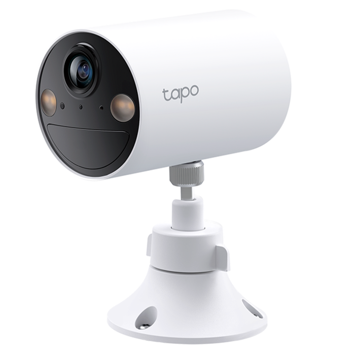 TP-Link Tapo TC82 / Умная внутренняя/наружная камера с аккумулятром