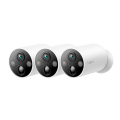TP-Link Tapo TC85 / Умная внутренняя/наружная камера с аккумулятром