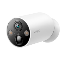 TP-Link Tapo TC85 / Умная внутренняя/наружная камера с аккумулятром