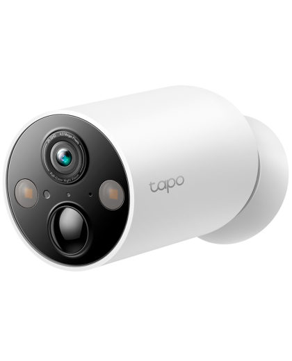 TP-Link Tapo TC85 / Умная внутренняя/наружная камера с аккумулятром