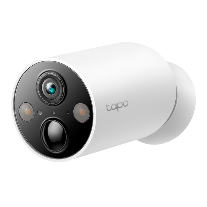 TP-Link Tapo TC85 / Умная внутренняя/наружная камера с аккумулятром