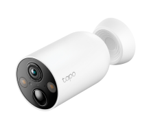 TP-Link Tapo TC85 KIT / Комплект умной камеры с поддержкой ИИ с солнечной панелью