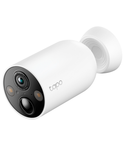 TP-Link Tapo TC85 KIT / Комплект умной камеры с поддержкой ИИ с солнечной панелью
