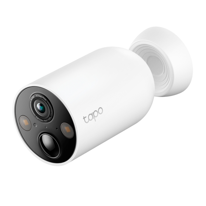 TP-Link Tapo TC85 / Умная внутренняя/наружная камера с аккумулятром
