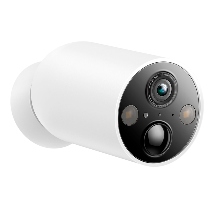 TP-Link Tapo TC85 / Умная внутренняя/наружная камера с аккумулятром