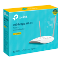 TP-Link TD-W8961N / N300 Беспроводной маршрутизатор со встроенным ADSL-модемом