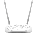 TP-Link TD-W8961N / N300 Беспроводной маршрутизатор со встроенным ADSL-модемом