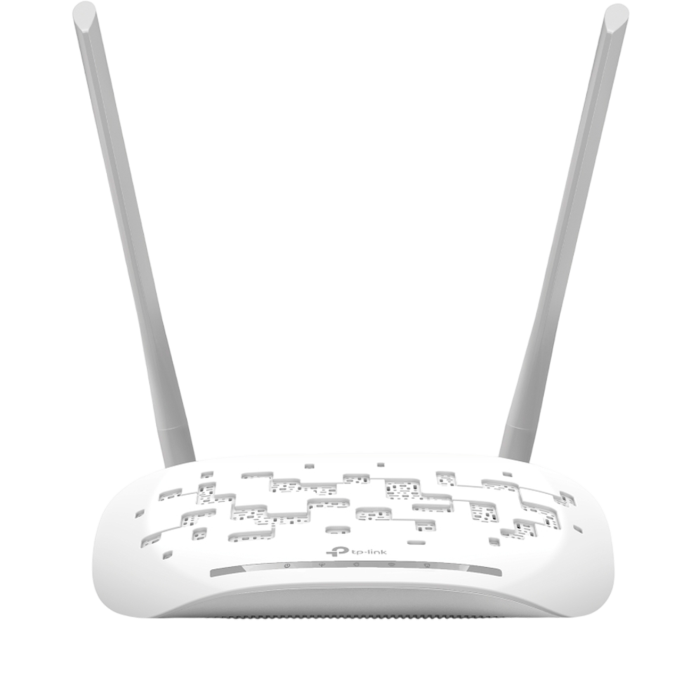 TP-Link TD-W8961N / N300 Беспроводной маршрутизатор со встроенным ADSL-модемом