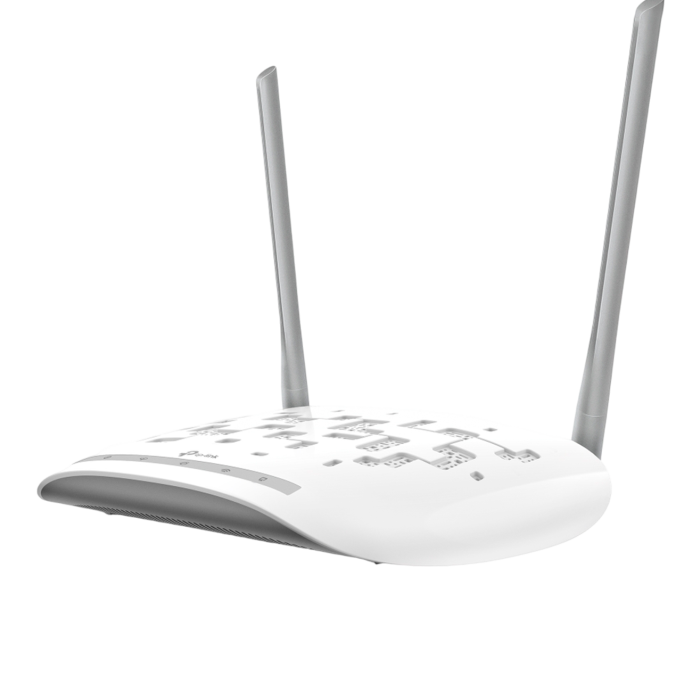 TP-Link TD-W8961N / N300 Беспроводной маршрутизатор со встроенным ADSL-модемом