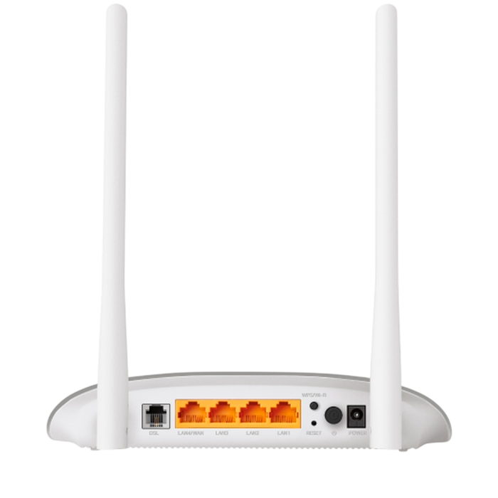 TP-Link TD-W9950 / N300 Беспроводной маршрутизатор со встроенным VDSL/ADSL-модемом