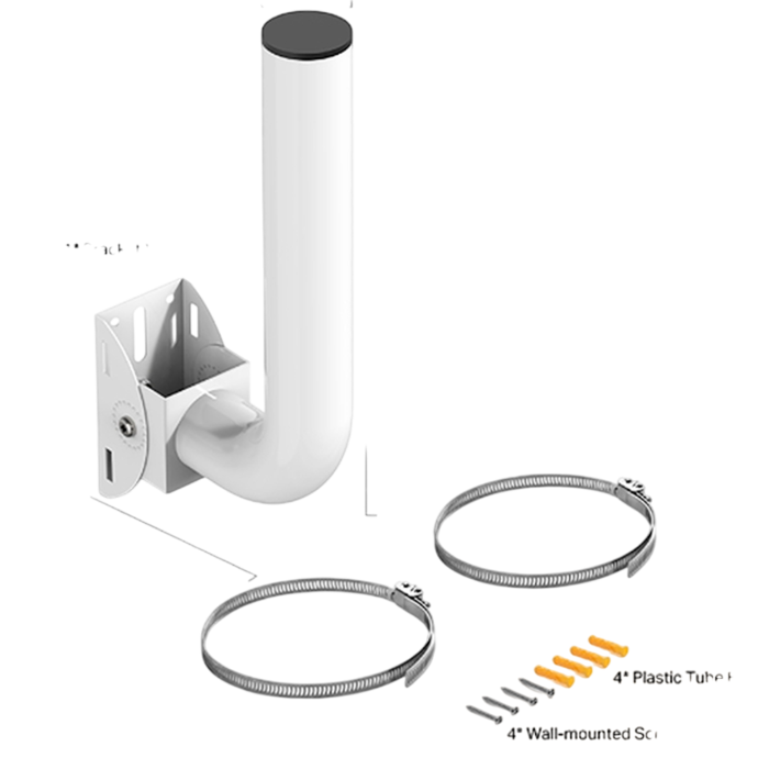 TP-Link TL-APM200 / Комплект для крепления на столб/стену для наружной точки доступа