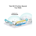 TP-Link TL-MR100-Outdoor / N300 Наружный беспроводной 4G LTE маршрутизатор