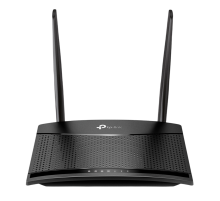 TP-Link TL-MR100 / N300 Беспроводной 4G LTE маршрутизатор co слотом для SIM-карты
