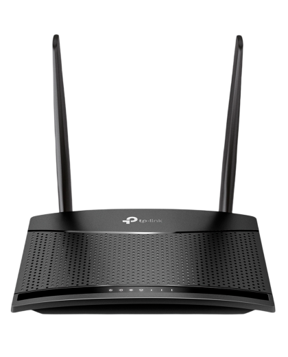 TP-Link TL-MR100 / N300 Беспроводной 4G LTE маршрутизатор co слотом для SIM-карты