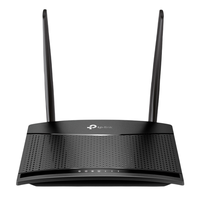 TP-Link TL-MR100 / N300 Беспроводной 4G LTE маршрутизатор co слотом для SIM-карты