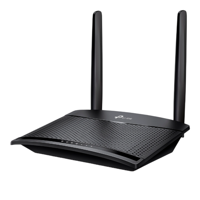 TP-Link TL-MR100 / N300 Беспроводной 4G LTE маршрутизатор co слотом для SIM-карты