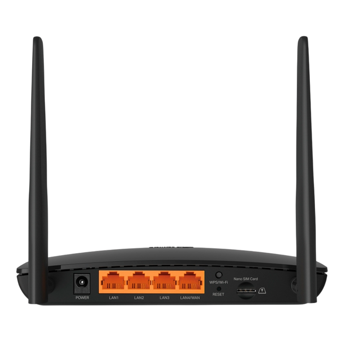 TP-Link TL-MR150 / N300 Беспроводной 4G LTE маршрутизатор