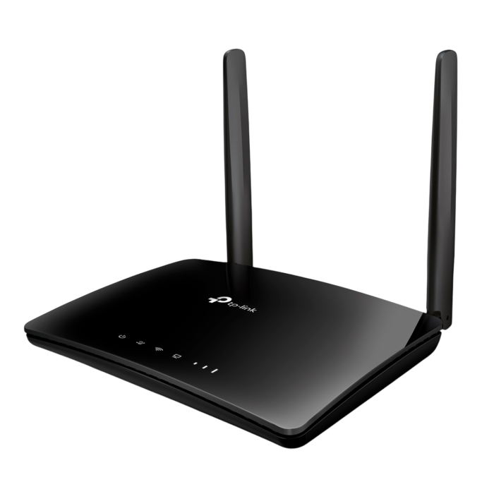 TP-Link TL-MR150 / N300 Беспроводной 4G LTE маршрутизатор