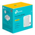 TP-Link TL-MR3020 / N300 Портативный беспроводной маршрутизатор с USB-портом и поддержкой 3G/4G USB-модемов