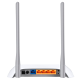 TP-Link TL-MR3420 / N300 Беспроводной маршрутизатор с USB-портом и поддержкой 3G/4G USB-модемов