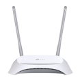 TP-Link TL-MR3420 / N300 Беспроводной маршрутизатор с USB-портом и поддержкой 3G/4G USB-модемов